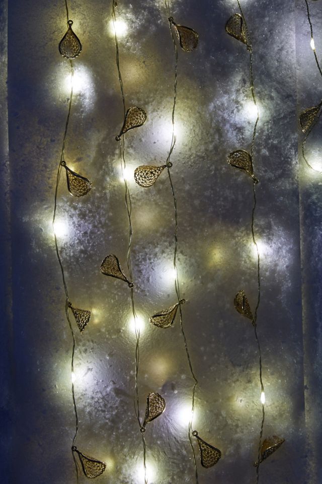 Dew Drop String Lights #1