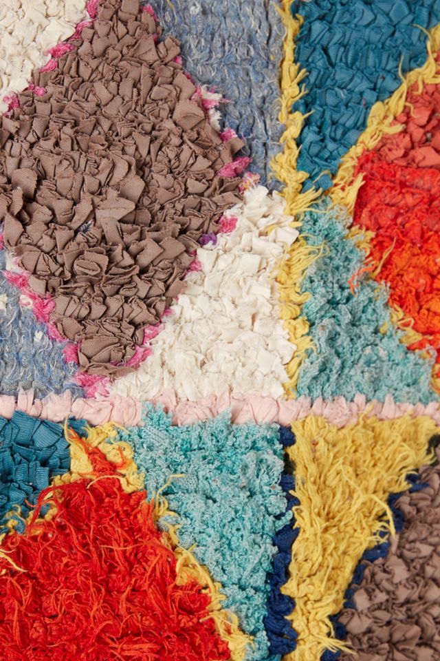 Boucharouette Wall Art #1