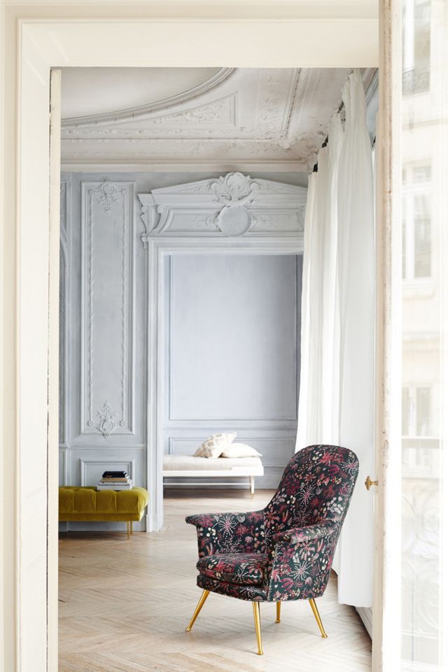 Sylvania-Printed Kimball Chair #3