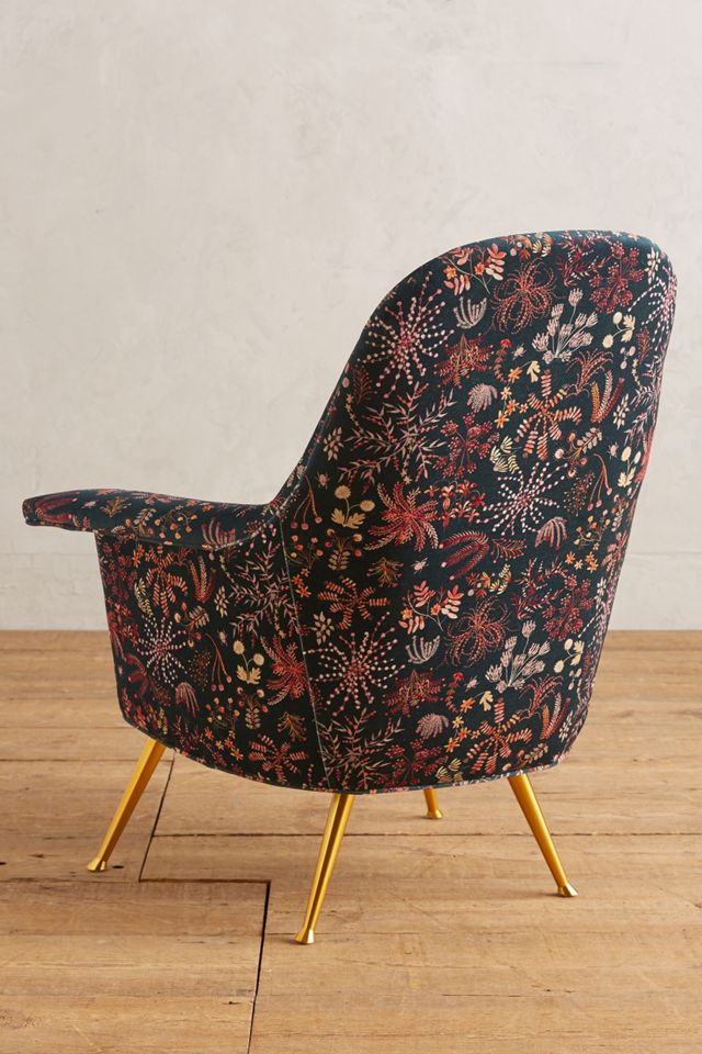 Sylvania-Printed Kimball Chair #1