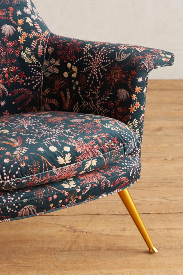 Sylvania-Printed Kimball Chair #2