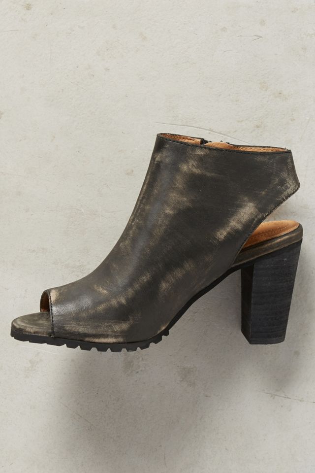 Corso Como Lailey Peep-Toe Shooties #2