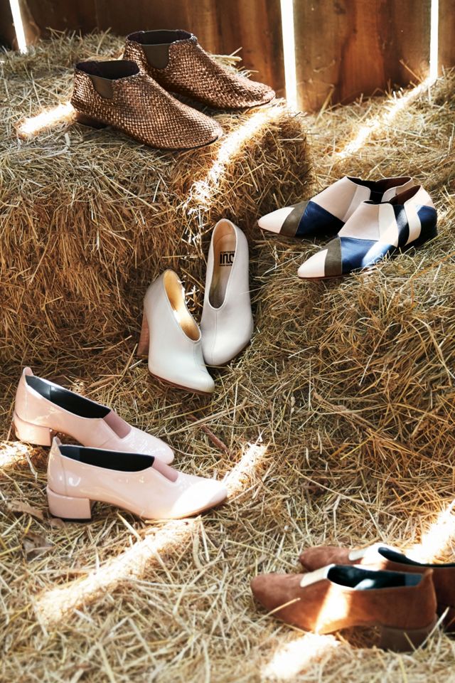 Fortress of Inca Lucita Dipped Booties #5