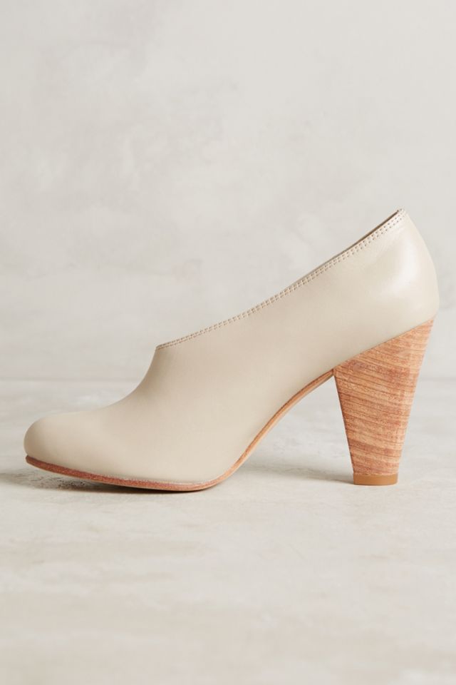 Fortress of Inca Lucita Dipped Booties #2