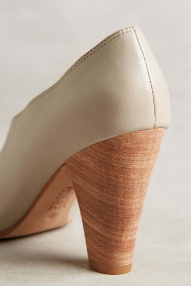 Fortress of Inca Lucita Dipped Booties #4