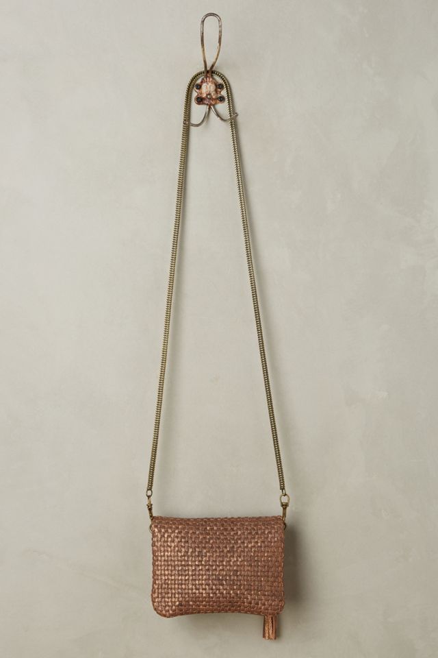 Dinda Foldover Clutch #1