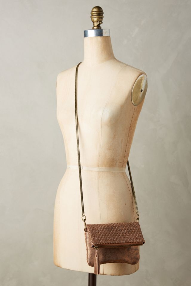 Dinda Foldover Clutch #2