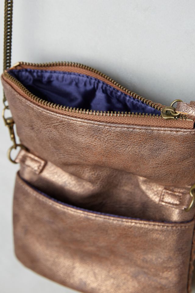 Dinda Foldover Clutch #3