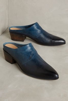 Lucchese mules best sale