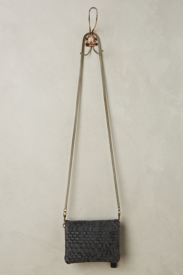 Caldecott Foldover Clutch #1