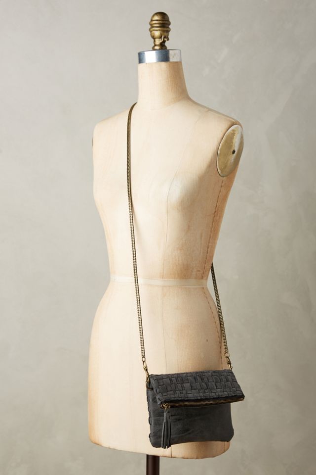 Caldecott Foldover Clutch #2