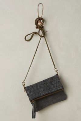 Caldecott Foldover Clutch
