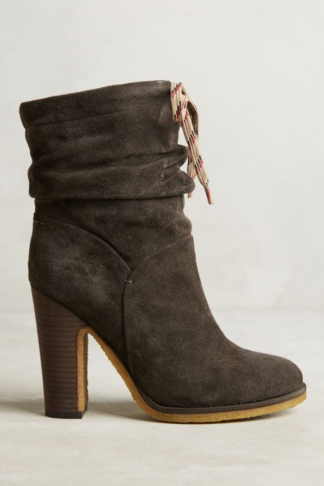 See by Chloe Scrunched Boots #1