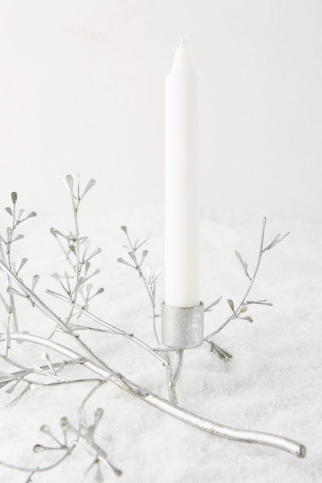 Wrought Iron Candelabra #1