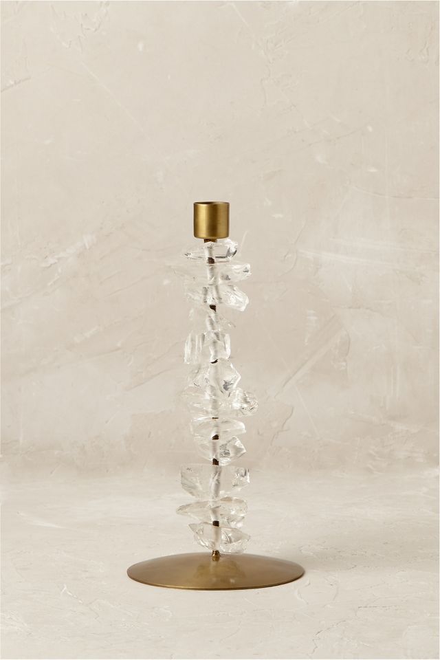 Climbing Glass Taper Holder #1