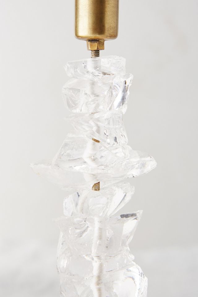 Climbing Glass Taper Holder #4