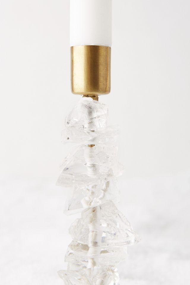 Climbing Glass Taper Holder #3