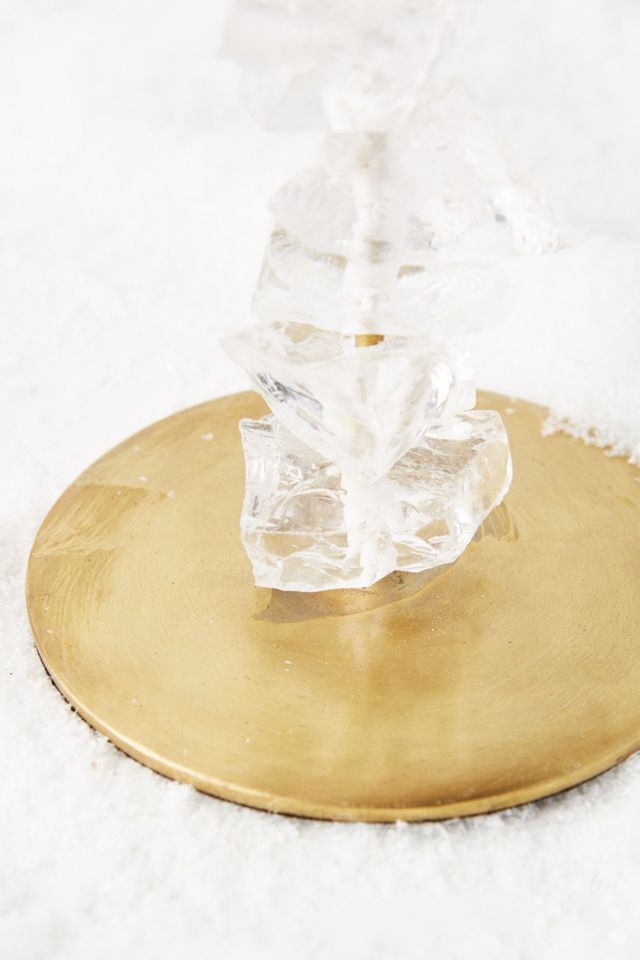 Climbing Glass Taper Holder #5