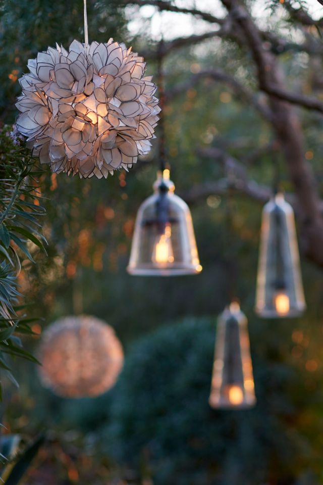 Coppice Shell Pendant #9