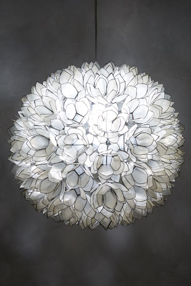 Coppice Shell Pendant #7