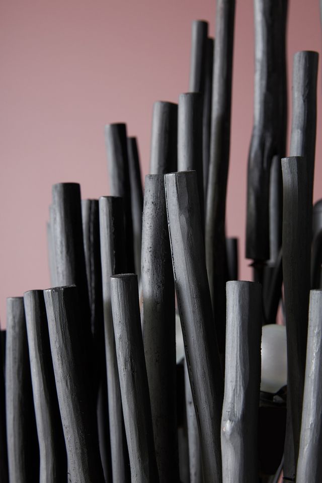 Tiered Tapers Chandelier #2