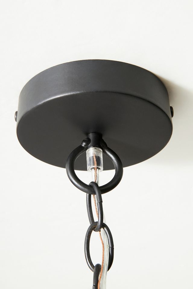 Tiered Tapers Chandelier #3