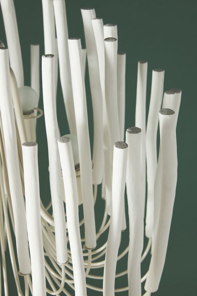 Tiered Tapers Chandelier #3