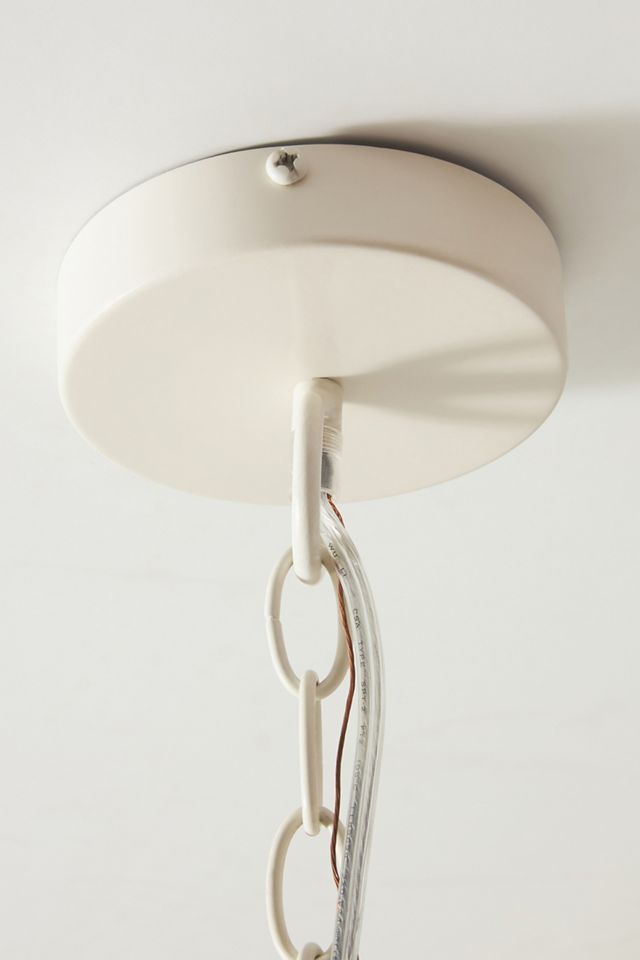 Tiered Tapers Chandelier #4