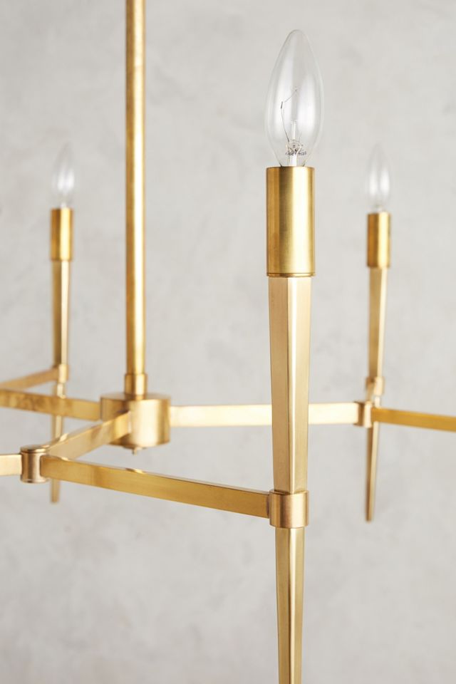 Villier Chandelier #1