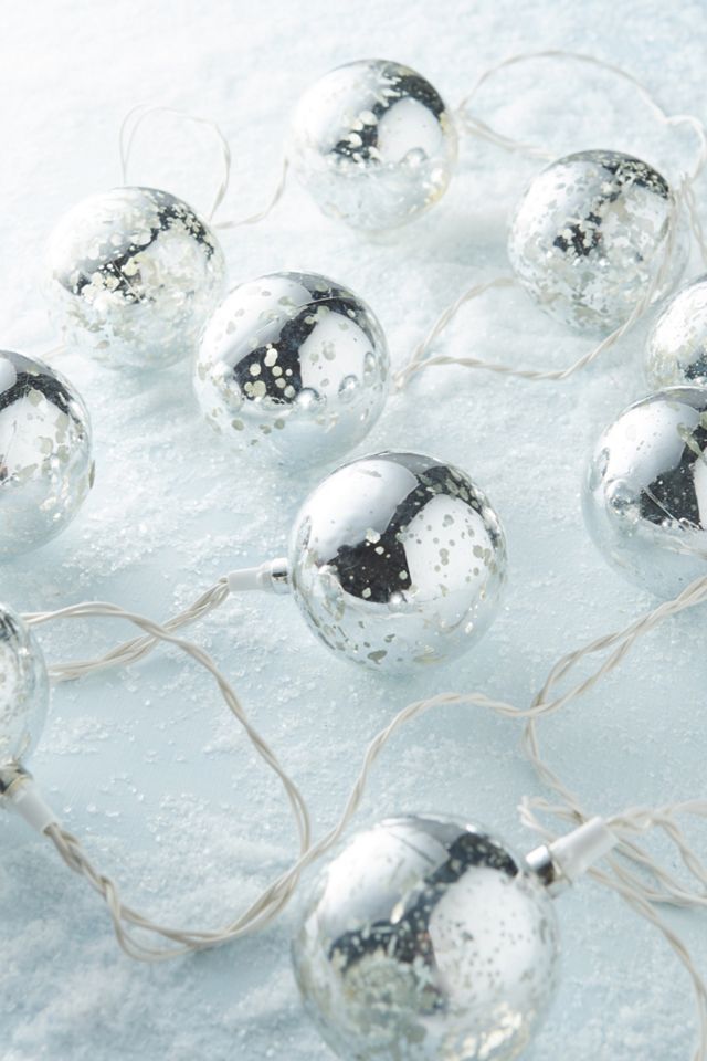 Mercury Ball String Lights #2