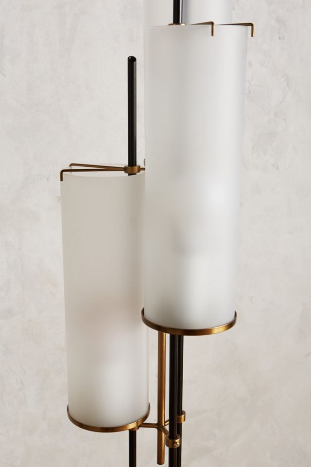 Clustered Torchiere Floor Lamp #2