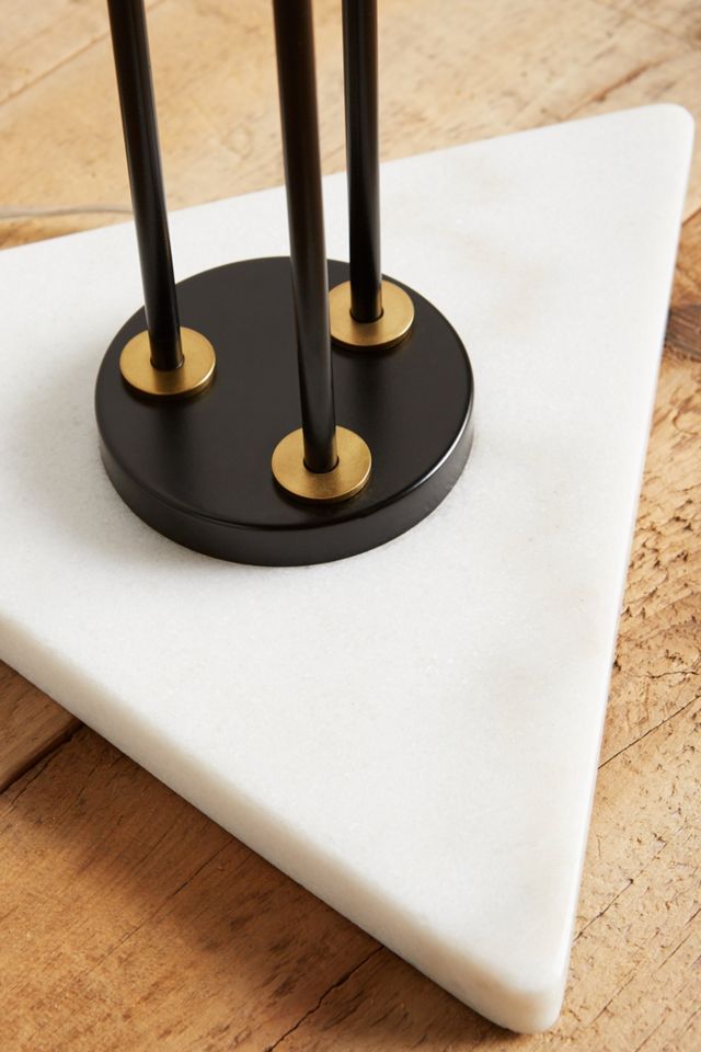 Clustered Torchiere Floor Lamp #3