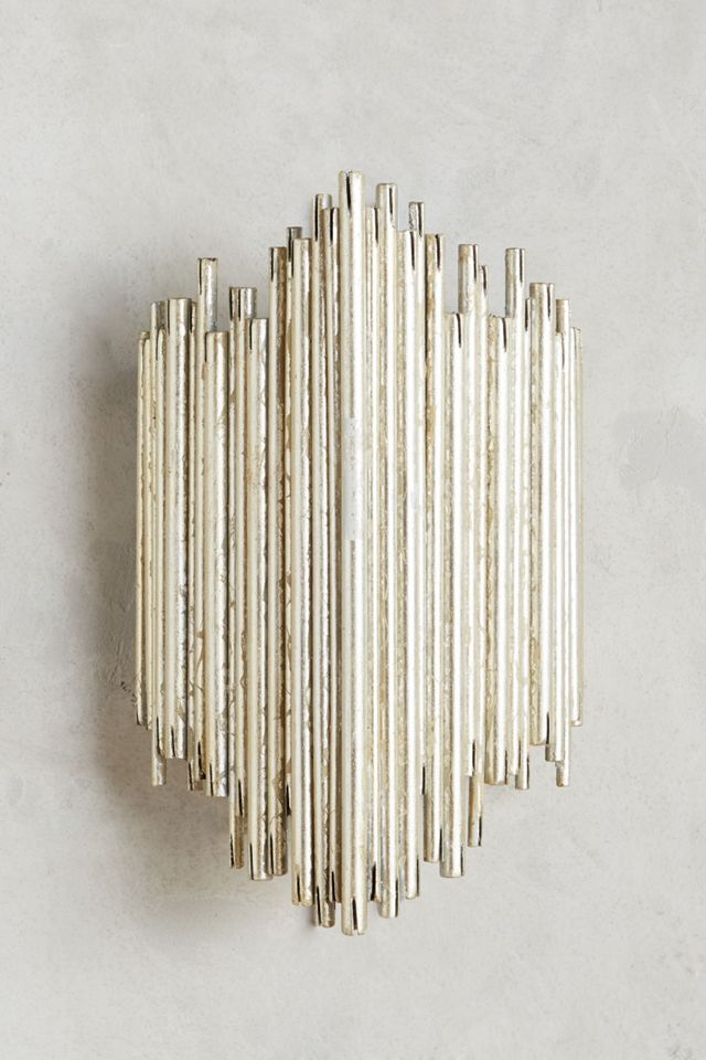 Gathered Glow Sconce #1