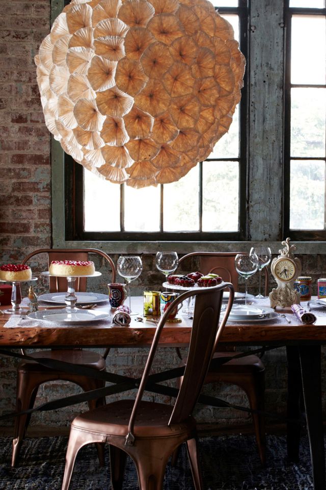 Rhododendron Chandelier #2