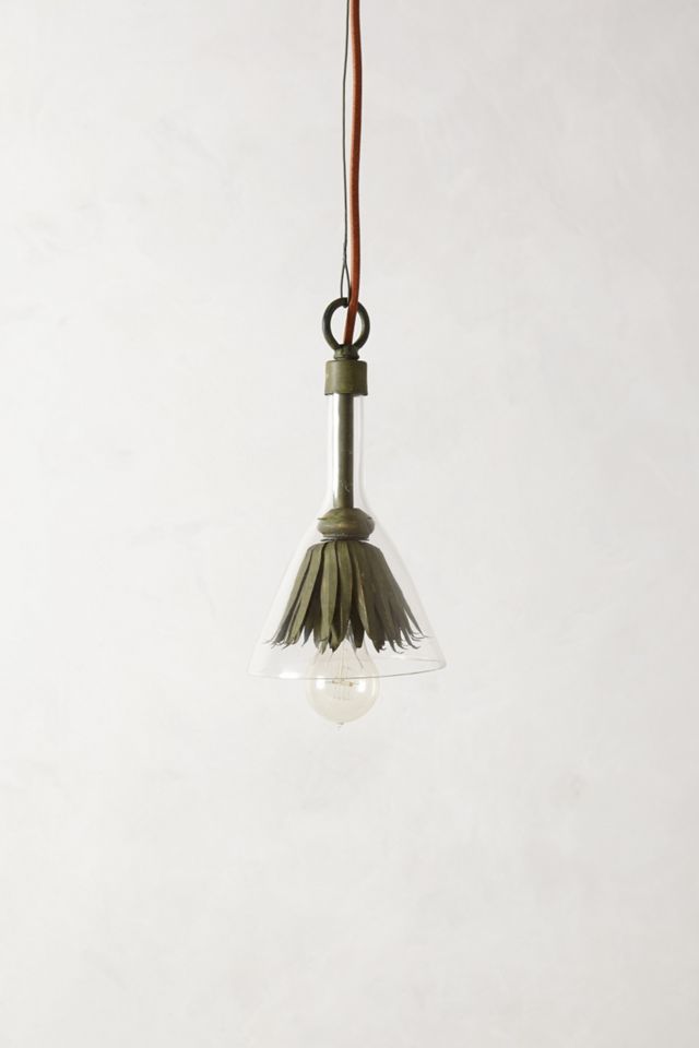 Petaled Pendant #2