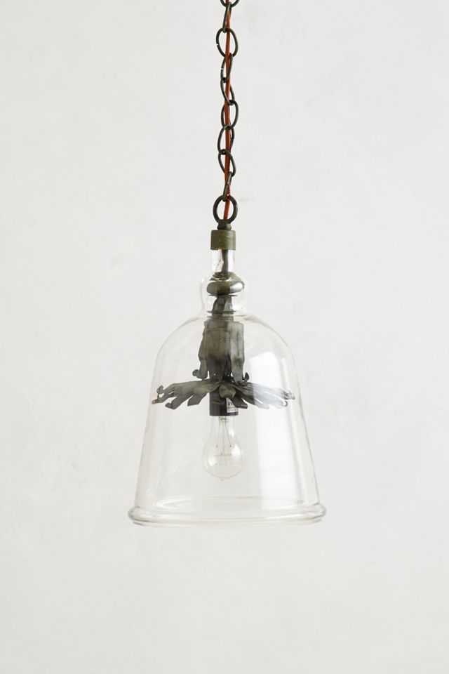Petaled Pendant #3