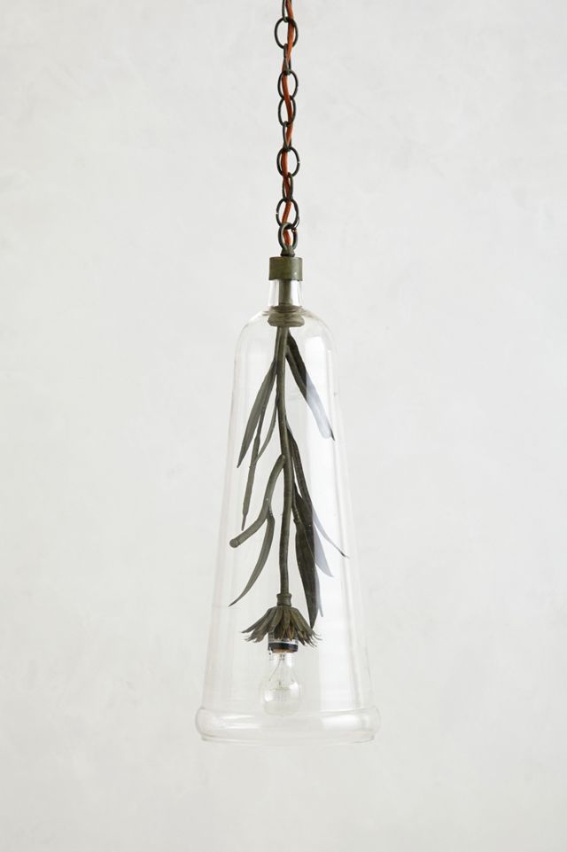 Petaled Pendant #4