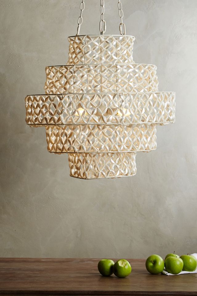 Biarritz Tiered Chandelier #3