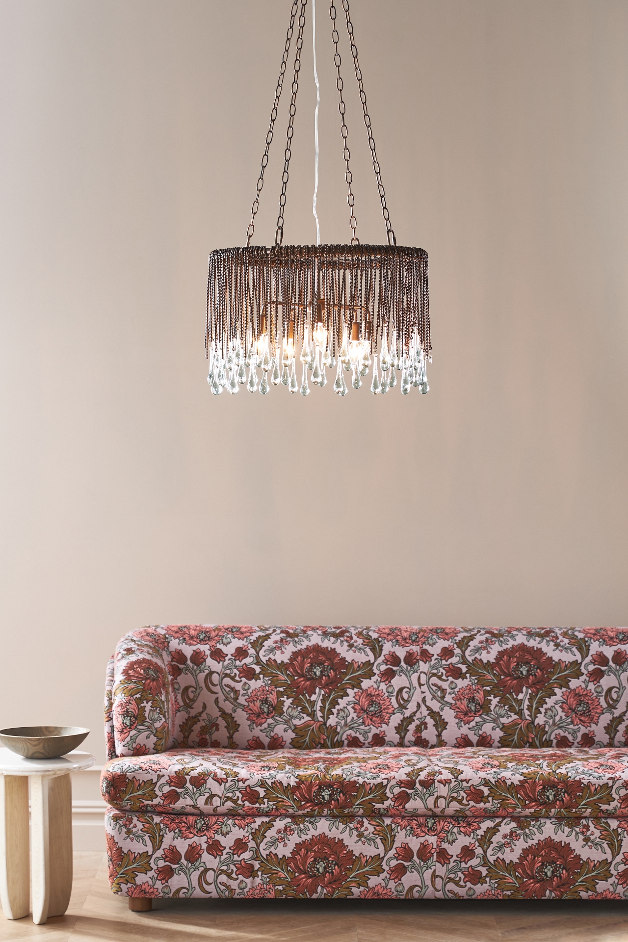 Tallis Teardrop Chandelier