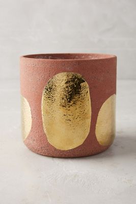 Glowing Arbor Pot