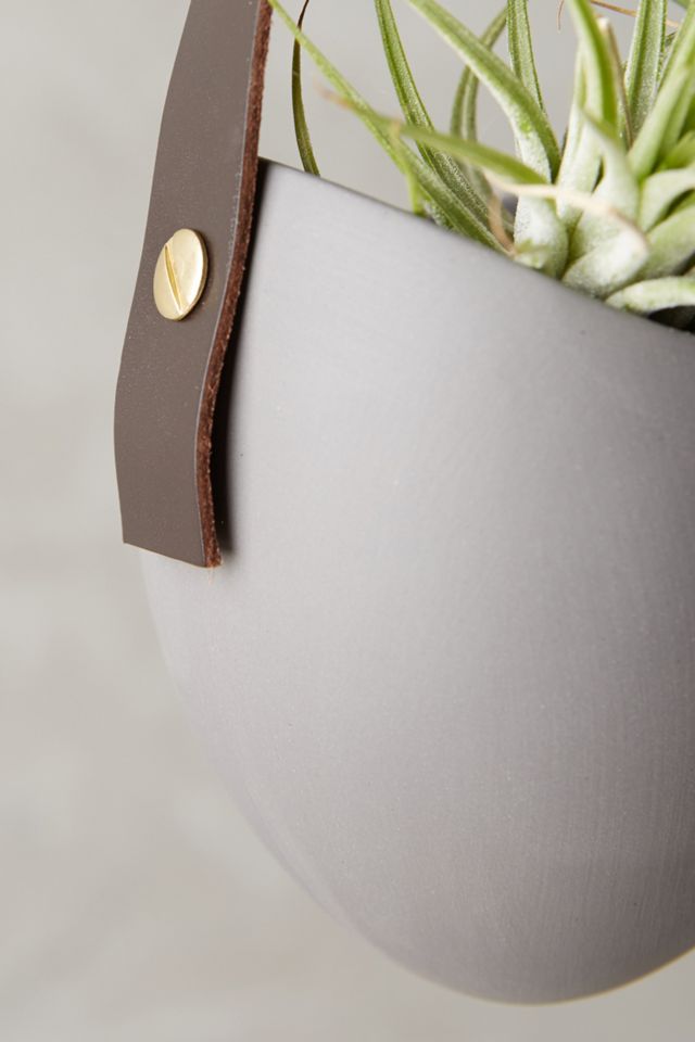 Riverstone Wall Planter  #1