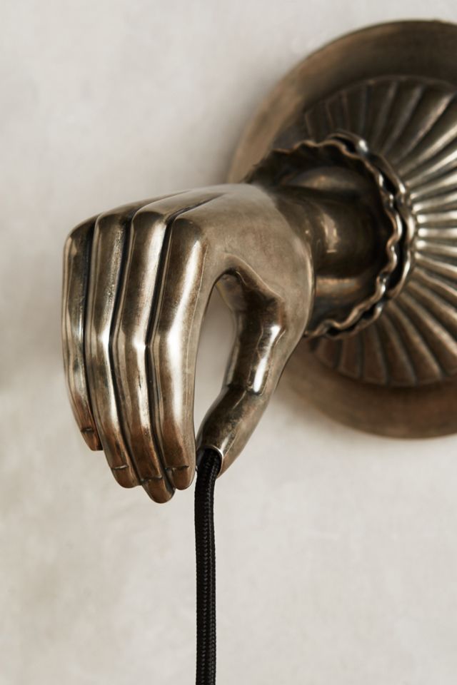 Lightbearer Sconce #4