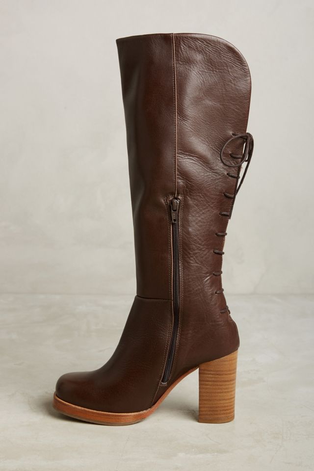 Cubanas Highfield Boots #2