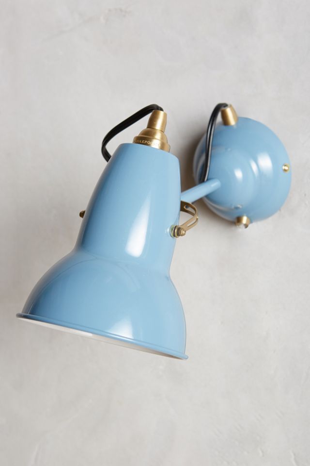 Anglepoise Original 1227 Sconce Wall Light #1