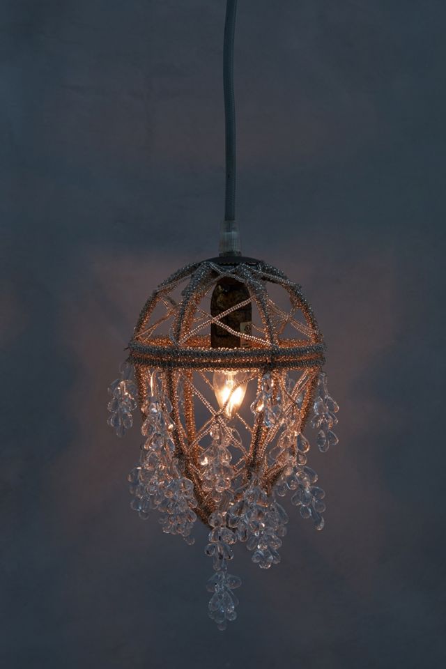 Ethereal Orchard Pendant #3