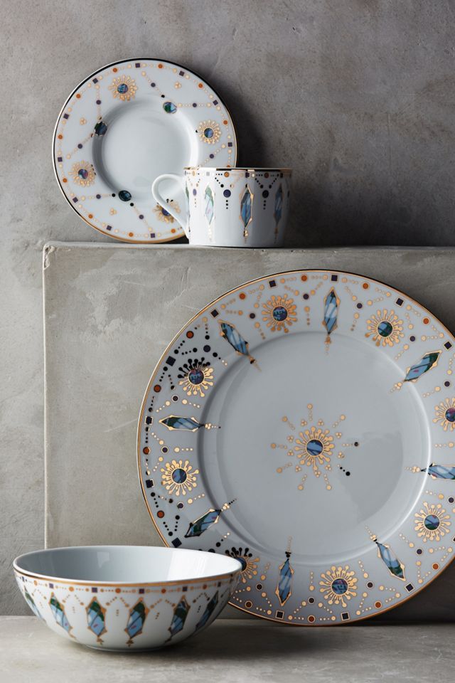 Formoria Dinner Plate #1