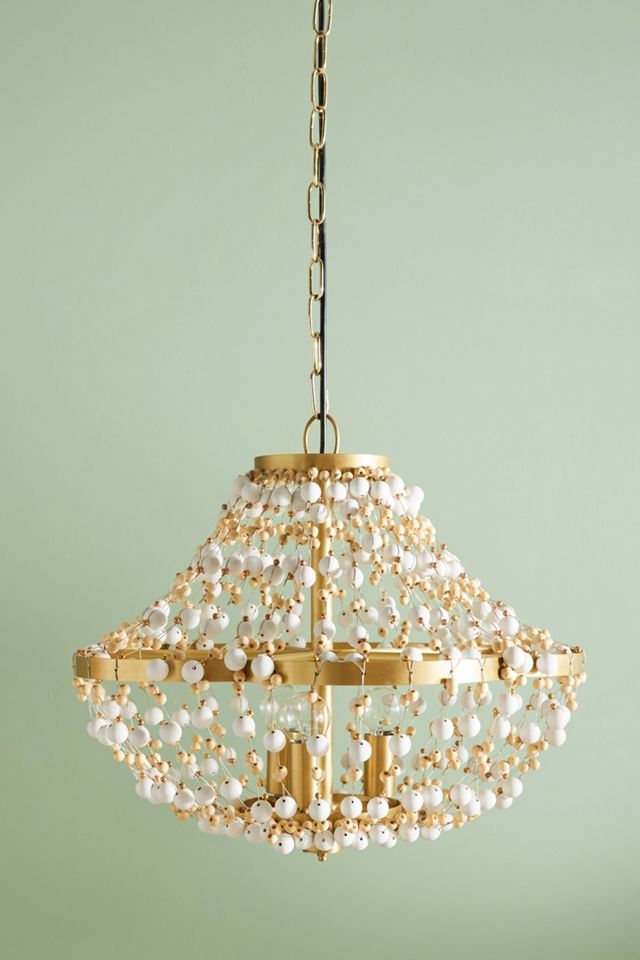 Abalorio Chandelier #4