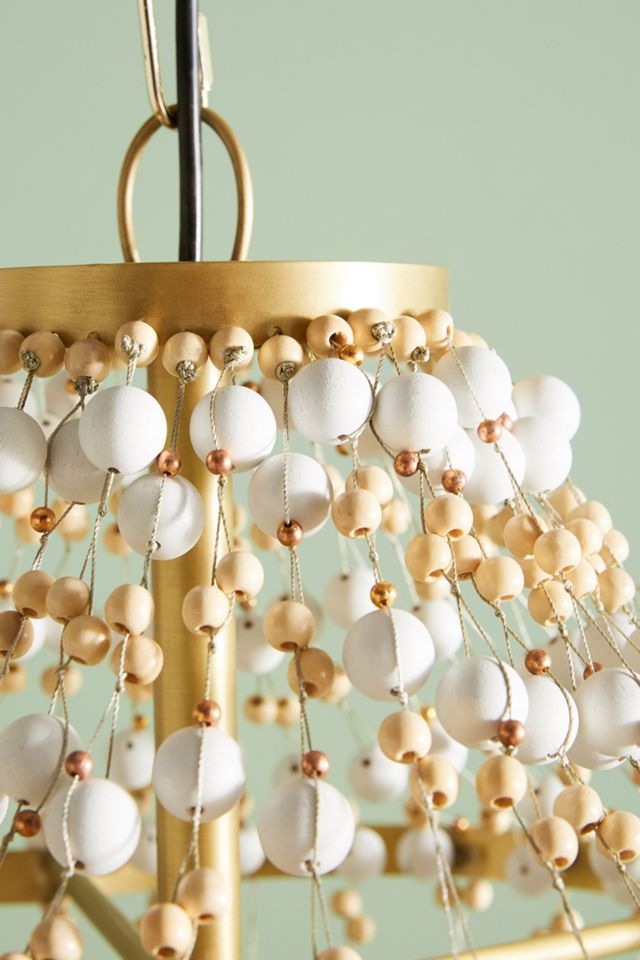 Abalorio Chandelier #2