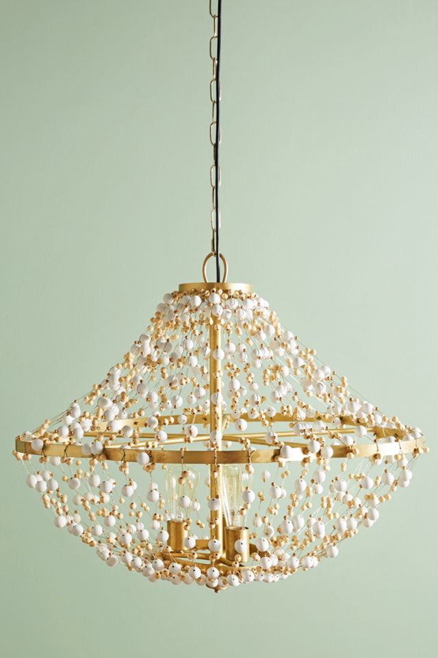Abalorio Chandelier #1