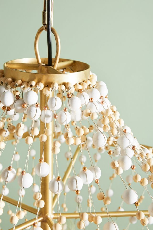 Abalorio Chandelier #5